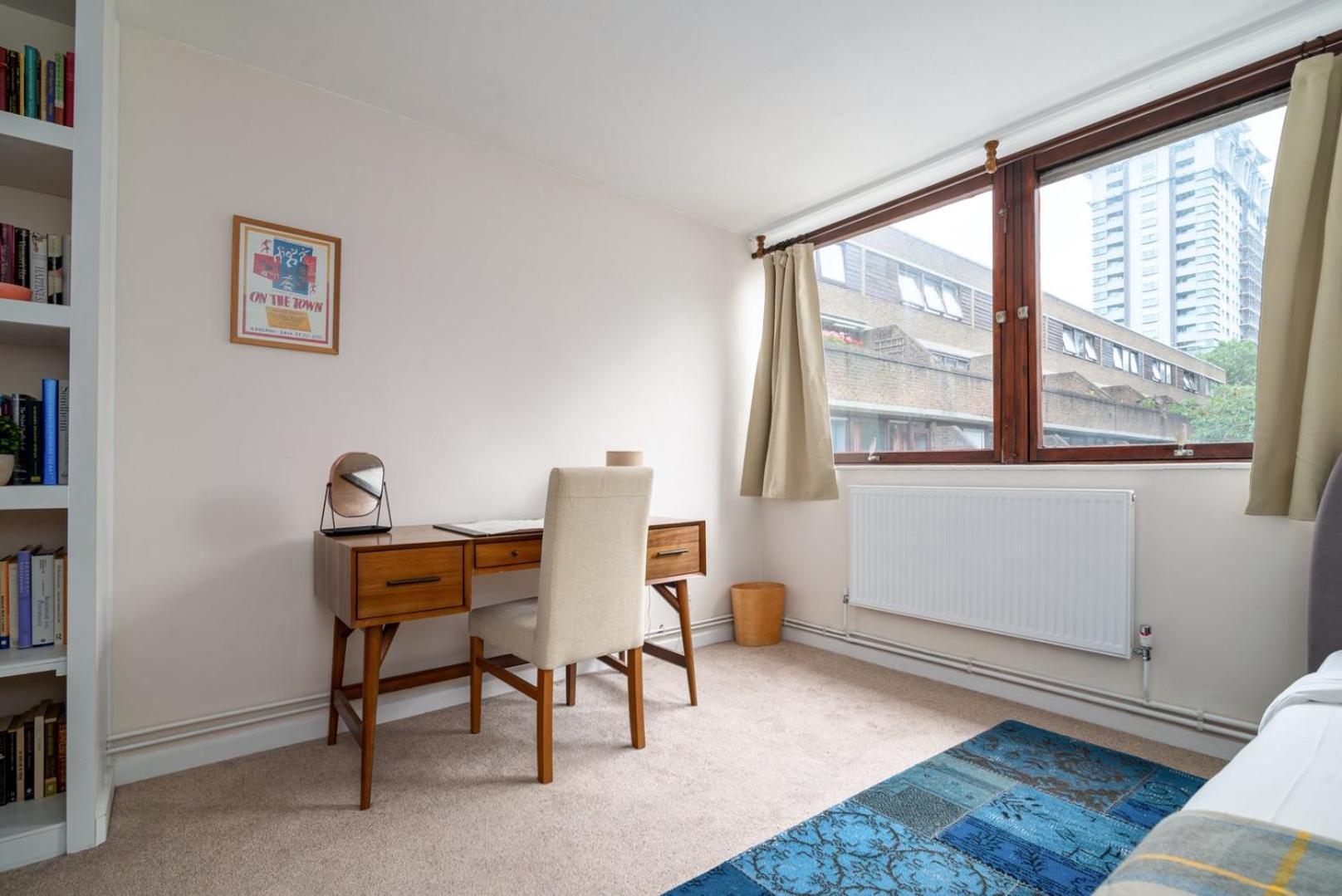 Guestready - Lovely Ground Floor Duplex With Patio In Southbank Apartment London Exterior photo